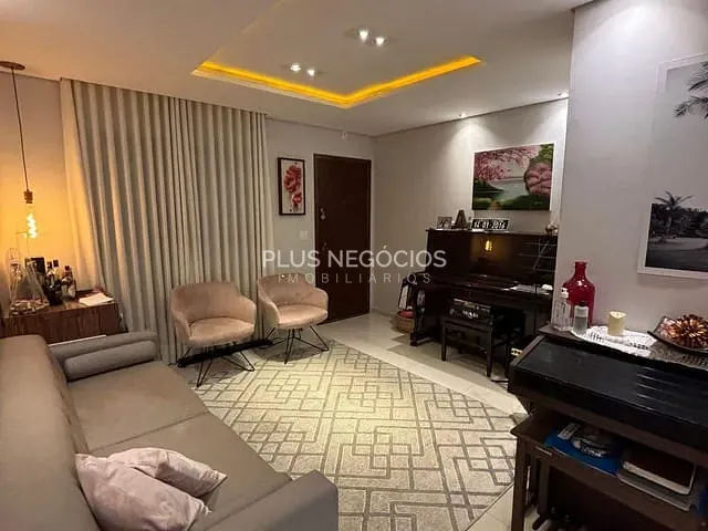 Apartamento com 70m² 2 quartos e 3 banheiros, à venda, no bairro Jardim Pagliato em Sorocaba
