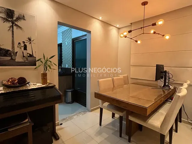 Apartamento com 70m² 2 quartos e 3 banheiros, à venda, no bairro Jardim Pagliato em Sorocaba