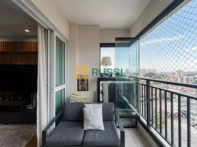 Apartamento 3 quartos e 3 banheiros, à venda, no bairro Jardim Alvorada em São José dos Campos