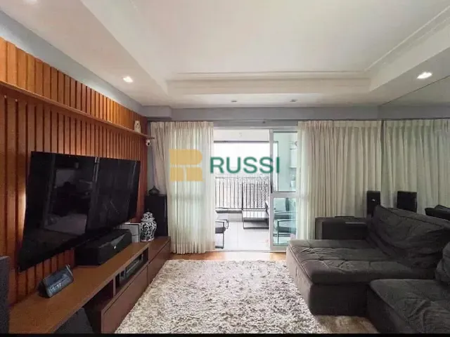 Apartamento 3 quartos e 3 banheiros, à venda, no bairro Jardim Alvorada em São José dos Campos