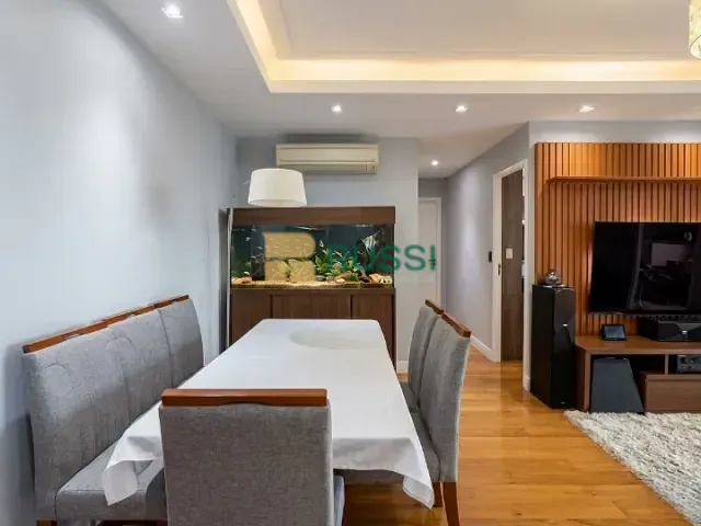Apartamento 3 quartos e 3 banheiros, à venda, no bairro Jardim Alvorada em São José dos Campos