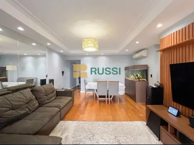 Apartamento 3 quartos e 3 banheiros, à venda, no bairro Jardim Alvorada em São José dos Campos