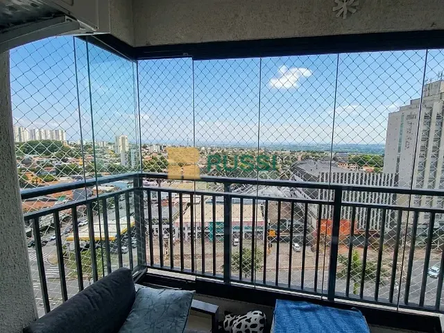 Apartamento 3 quartos e 3 banheiros, à venda, no bairro Jardim Alvorada em São José dos Campos
