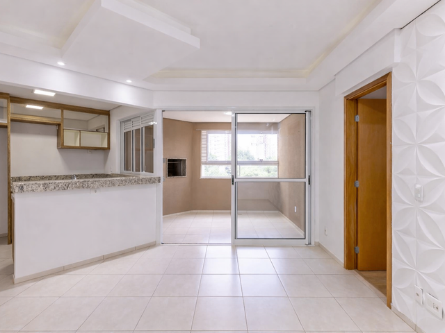 Apartamento 3 quartos e 2 banheiros, à venda, no bairro Gleba Palhano em Londrina