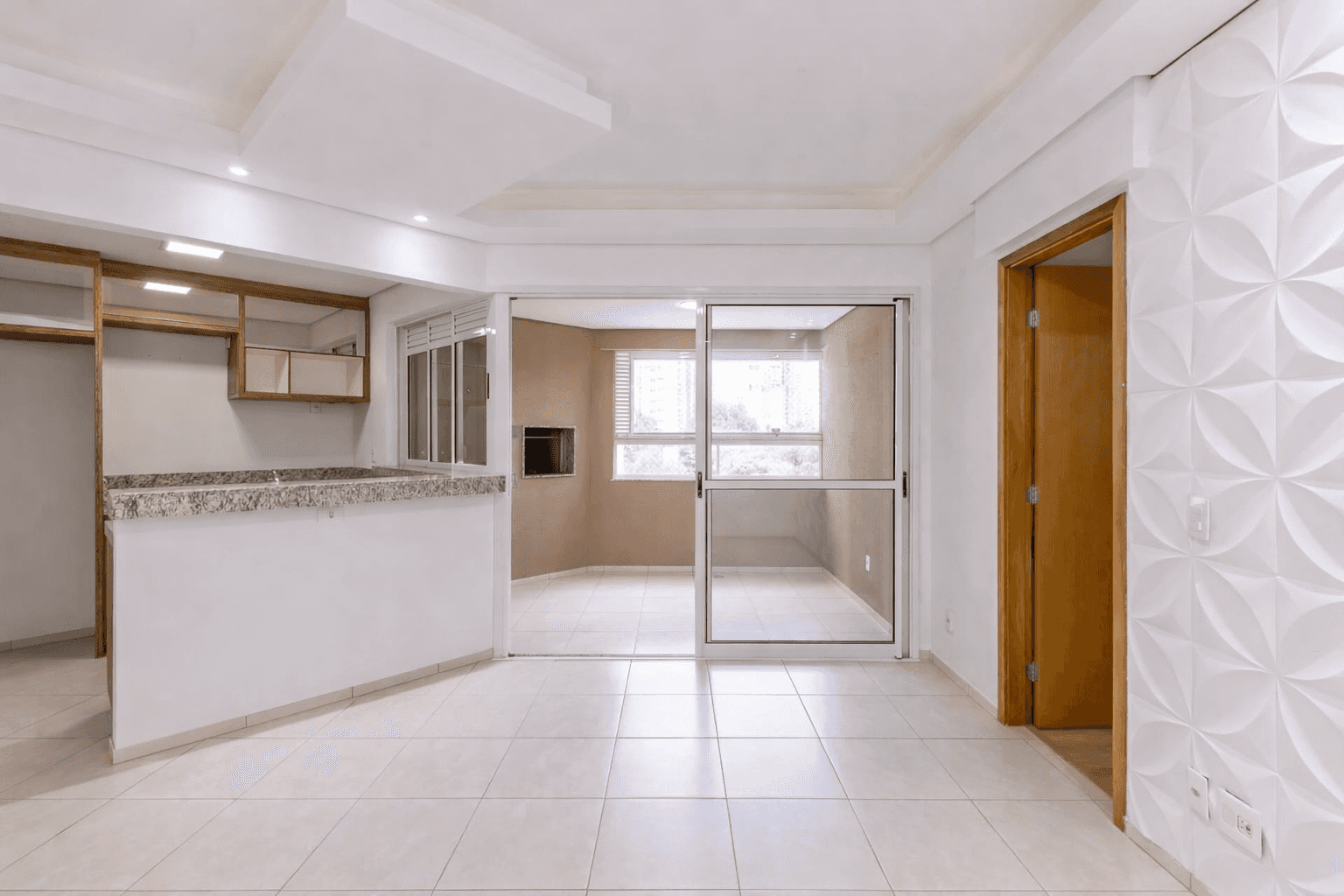 Apartamento, 3 quartos, 78 m² - Foto 2