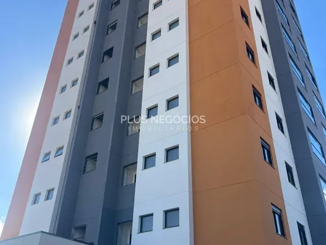 Apartamento com 109m² 3 quartos e 2 banheiros, para alugar, no bairro Jardim Vera Cruz em Sorocaba