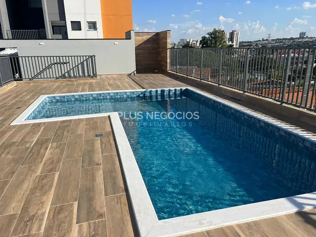 Apartamento com 109m² 3 quartos e 2 banheiros, para alugar, no bairro Jardim Vera Cruz em Sorocaba