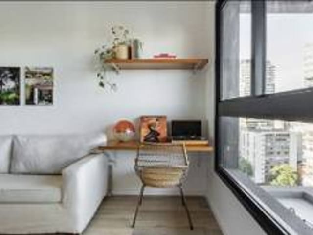 Foto do Apartamento - Apartamento à venda, Cerqueira César, São Paulo, SP | Vista Livre