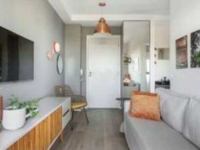 Foto do Apartamento - Apartamento à venda, Cerqueira César, São Paulo, SP | Vista Livre