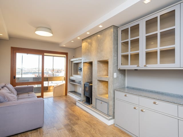 Apartamento 3 quartos e 3 banheiros, à venda, no bairro Centro em Pelotas
