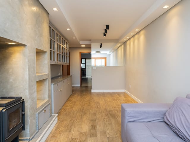 Apartamento 3 quartos e 3 banheiros, à venda, no bairro Centro em Pelotas