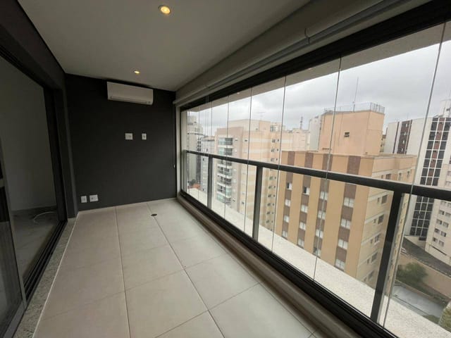 Foto do Apartamento - Apartamento para venda e locação na Vila Mariana, 2 Suítes com lavabo e 1 Vaga com Deposito | Paulista Imóveis.