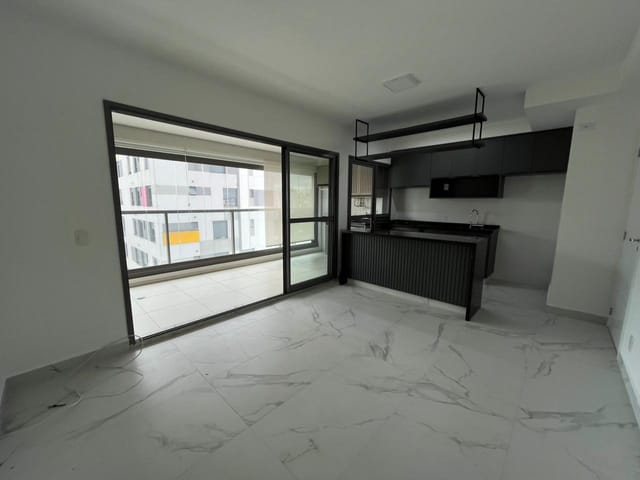 Foto do Apartamento - Apartamento para venda e locação na Vila Mariana, 2 Suítes com lavabo e 1 Vaga com Deposito | Paulista Imóveis.