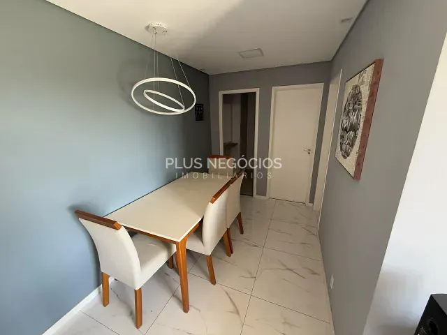 Apartamento com 58m² 2 quartos e 2 banheiros, à venda, no bairro Jardim São Carlos em Sorocaba