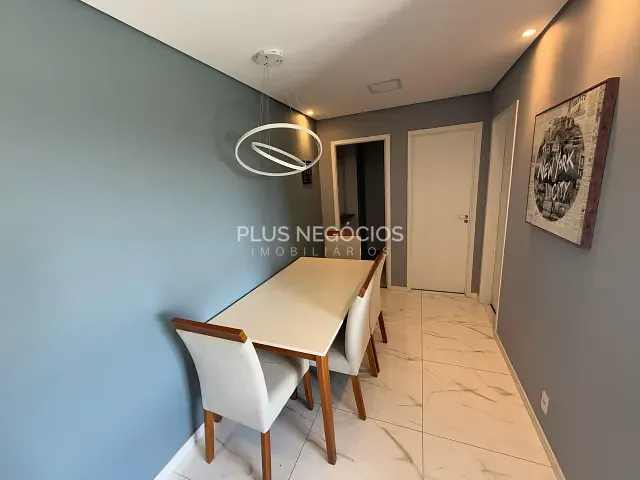 Apartamento com 58m² 2 quartos e 2 banheiros, à venda, no bairro Jardim São Carlos em Sorocaba