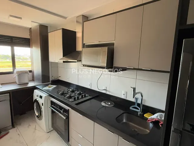 Apartamento com 58m² 2 quartos e 2 banheiros, à venda, no bairro Jardim São Carlos em Sorocaba