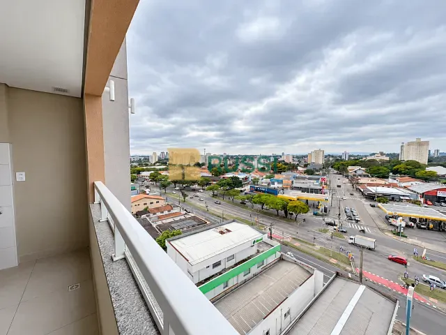 Apartamento com 60m² 2 quartos e 1 banheiro, à venda, no bairro Parque Industrial em São José dos Campos