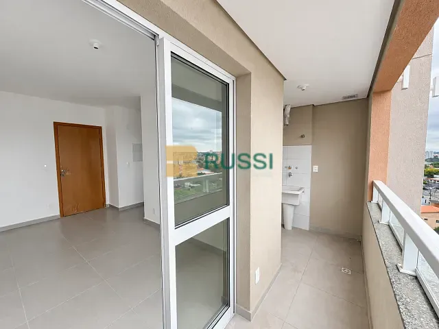 Apartamento com 60m² 2 quartos e 1 banheiro, à venda, no bairro Parque Industrial em São José dos Campos