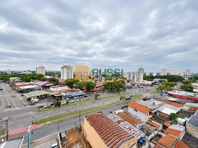 Apartamento com 60m² 2 quartos e 1 banheiro, à venda, no bairro Parque Industrial em São José dos Campos