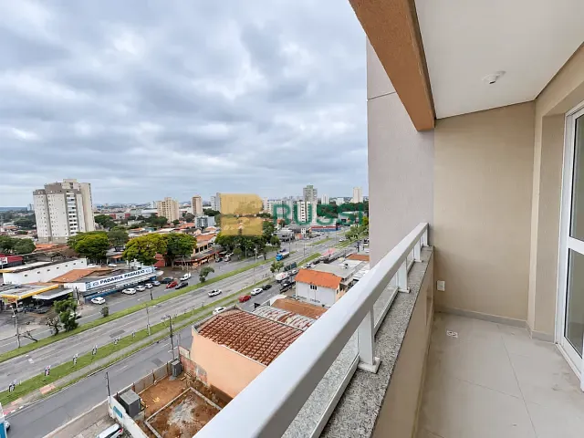 Apartamento com 60m² 2 quartos e 1 banheiro, à venda, no bairro Parque Industrial em São José dos Campos