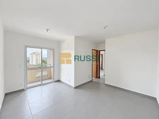 Apartamento com 60m² 2 quartos e 1 banheiro, à venda, no bairro Parque Industrial em São José dos Campos