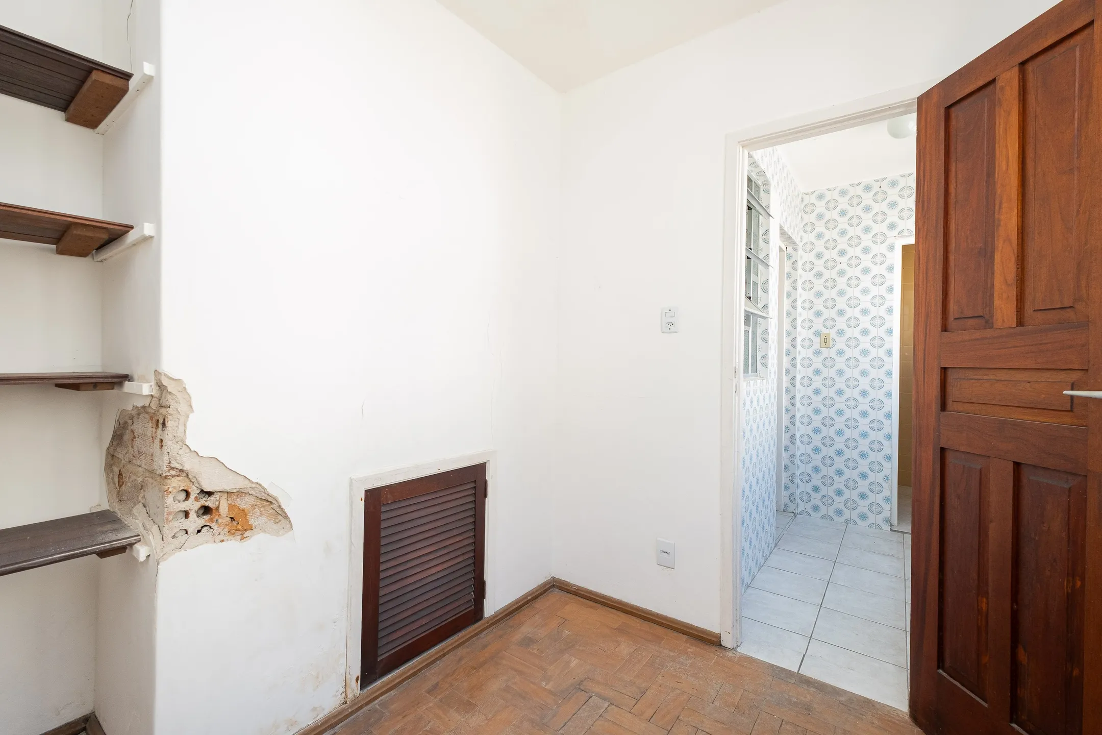 Apartamento de 2 dormitórios à venda no Centro de Pelotas RS com ótima localização, conforto e excelente oportunidade de investimento novo - 15