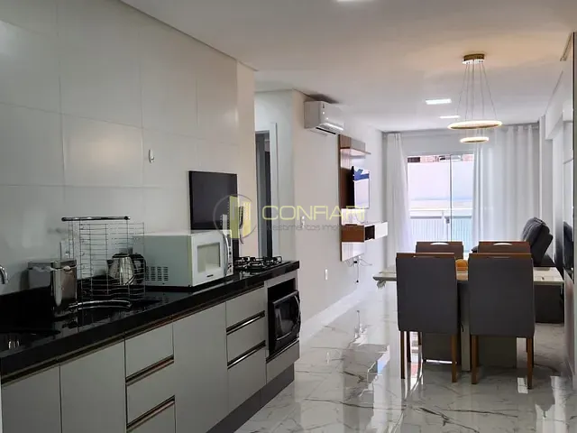 Apartamento 2 quartos e 2 banheiros, à venda, no bairro Morretes em Itapema