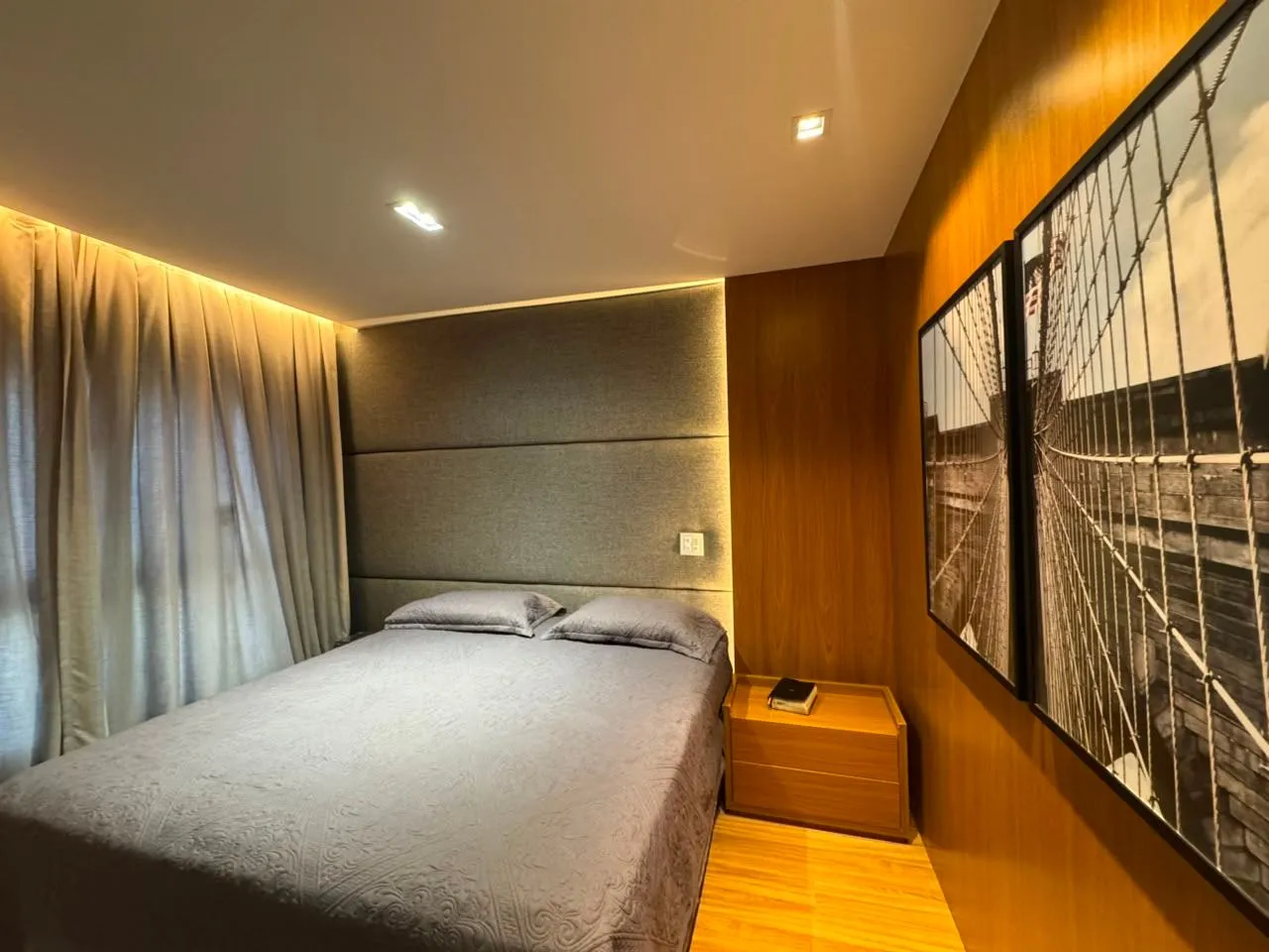 Apartamento, 3 quartos, 130 m² - Foto 10