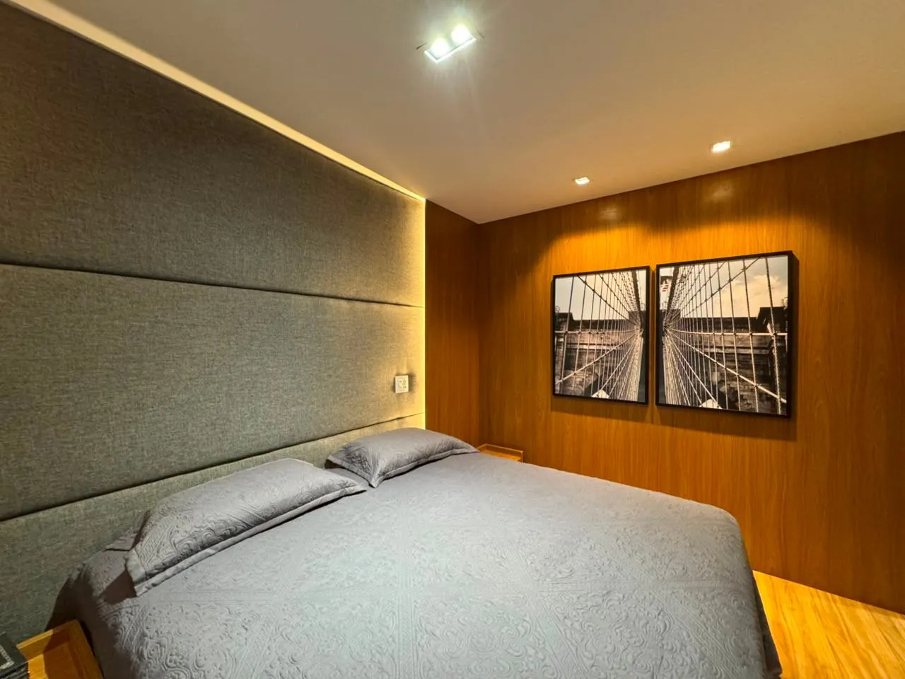 Apartamento, 3 quartos, 130 m² - Foto 11
