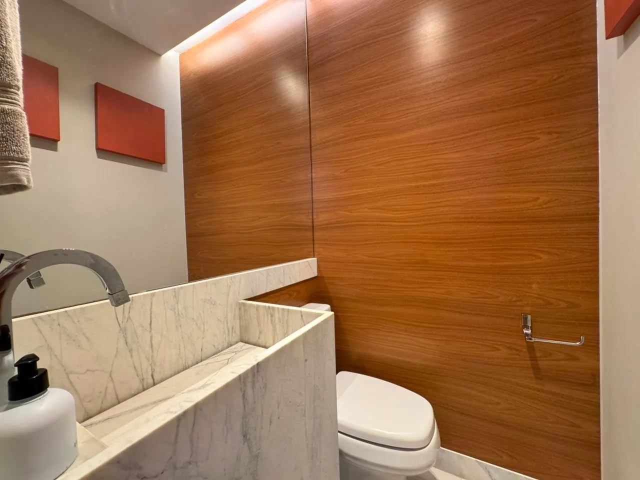 Apartamento, 3 quartos, 130 m² - Foto 9