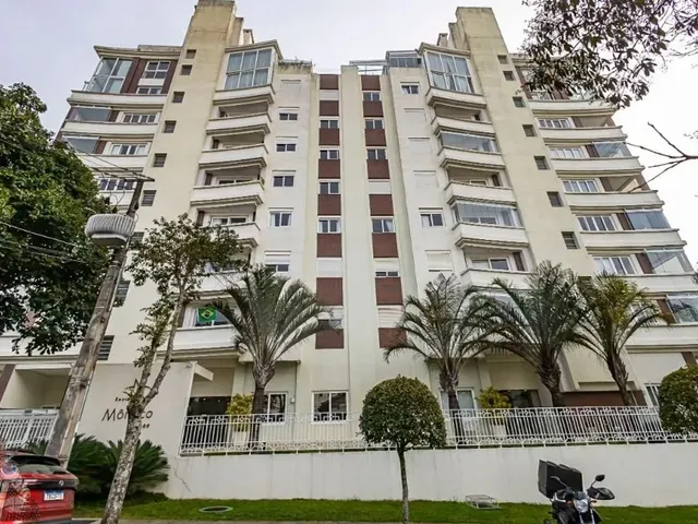 Apartamento 2 quartos e 2 banheiros, para alugar, no bairro Vila Izabel em Curitiba
