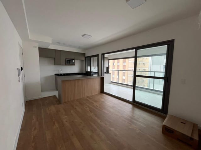 Foto do Apartamento - Apartamento para locação 2 Suítes e 1 Vaga na Vila Mariana, Condomínio Completo, Próximo do Metrô | Paulista Imóveis.