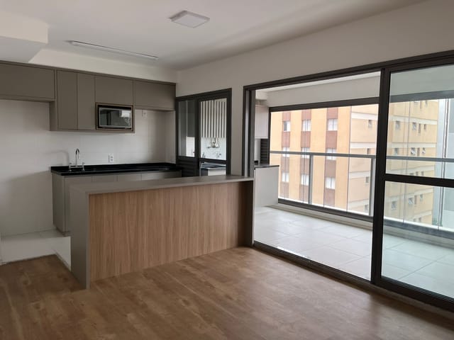 Foto do Apartamento - Apartamento para locação 2 Suítes e 1 Vaga na Vila Mariana, Condomínio Completo, Próximo do Metrô | Paulista Imóveis.