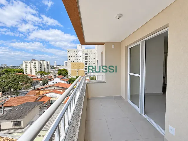 Apartamento com 64m² 2 quartos e 2 banheiros, à venda, no bairro Parque Industrial em São José dos Campos