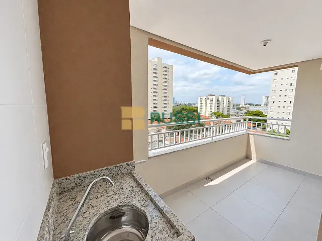 Apartamento com 64m² 2 quartos e 2 banheiros, à venda, no bairro Parque Industrial em São José dos Campos