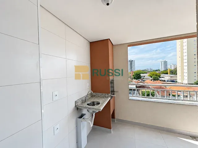 Apartamento com 64m² 2 quartos e 2 banheiros, à venda, no bairro Parque Industrial em São José dos Campos