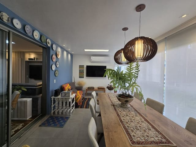 Foto do Apartamento - Apartamento com 2 suítes à venda, 150 m² por R$ 3.200.000 - Sumarezinho - São Paulo/SP | Prabitar Imóveis