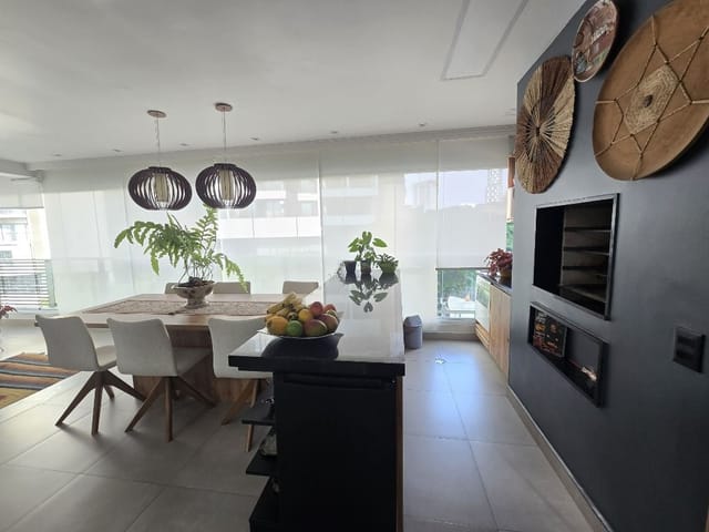 Foto do Apartamento - Apartamento com 2 suítes à venda, 150 m² por R$ 3.200.000 - Sumarezinho - São Paulo/SP | Prabitar Imóveis