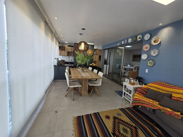 Foto do Apartamento - Apartamento com 2 suítes à venda, 150 m² por R$ 3.200.000 - Sumarezinho - São Paulo/SP | Prabitar Imóveis