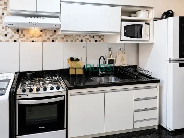 Apartamento 2 quartos e 1 banheiro, à venda, no bairro Parque Industrial em São José dos Campos
