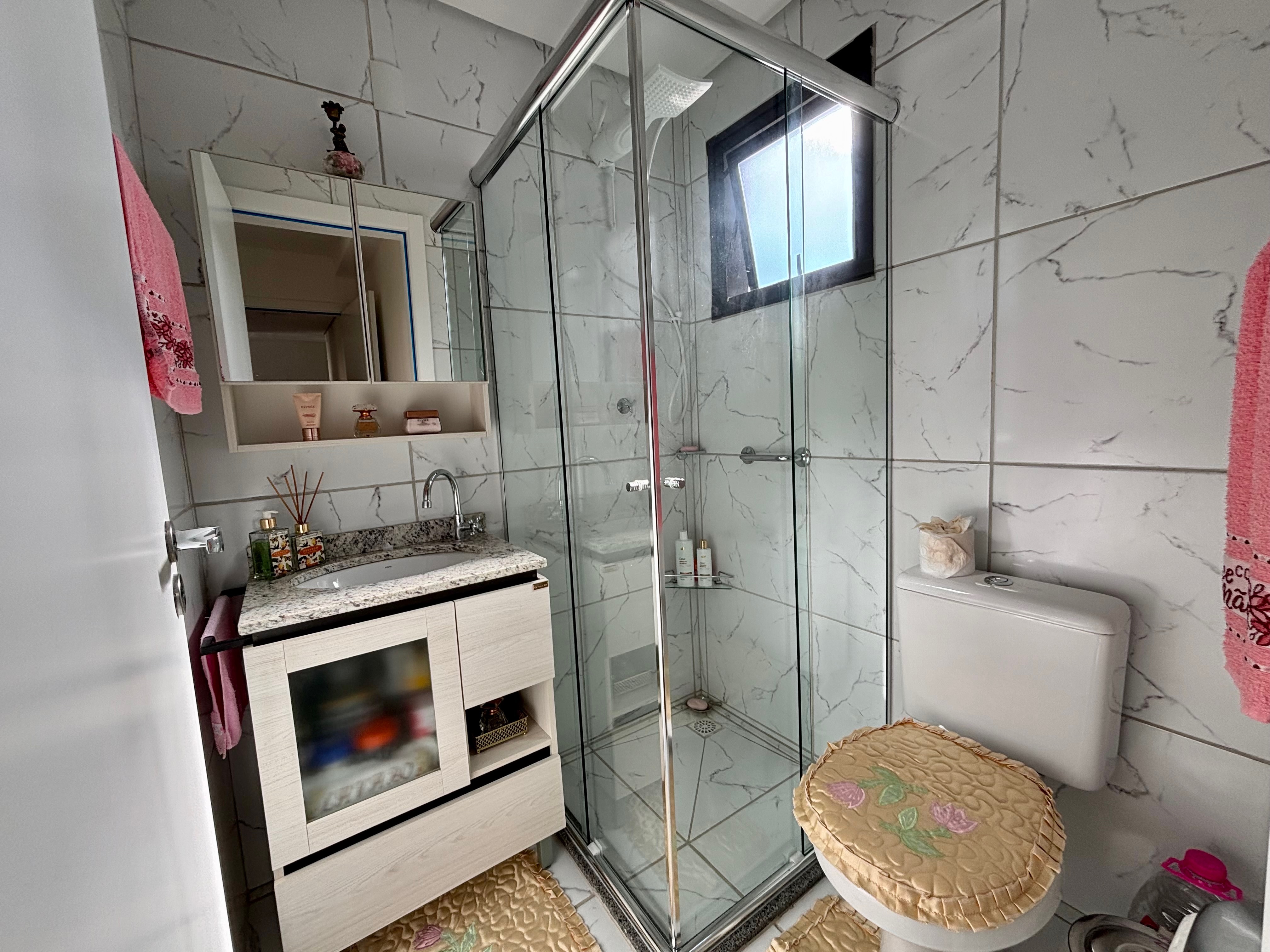 Apartamento à venda no Connect Residencial, Três Vendas - 66 m², 3 quartos (sendo 1 suíte), sacada com churrasqueira e próximo ao Quartier. - 7