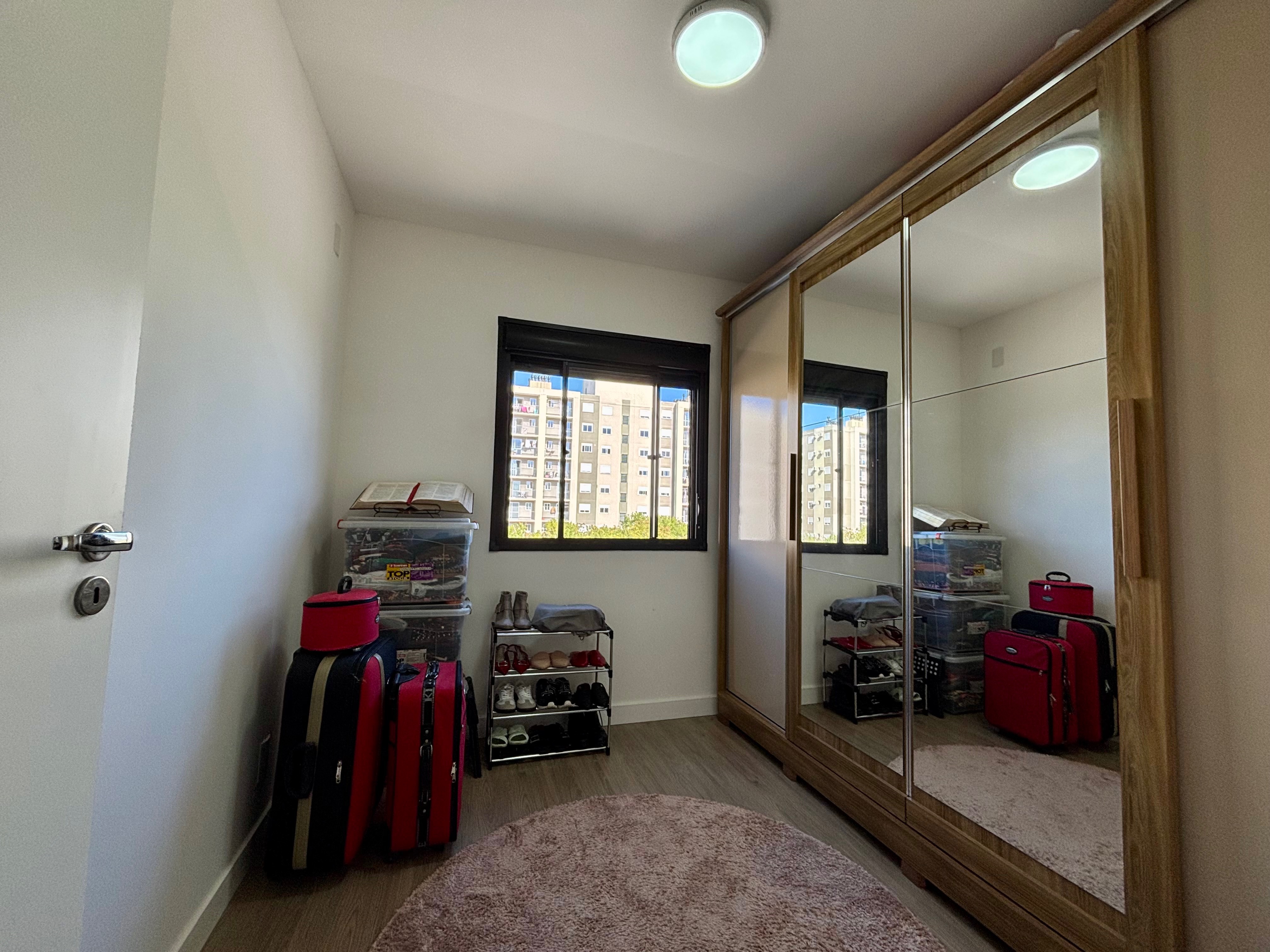 Apartamento à venda no Connect Residencial, Três Vendas - 66 m², 3 quartos (sendo 1 suíte), sacada com churrasqueira e próximo ao Quartier. - 9