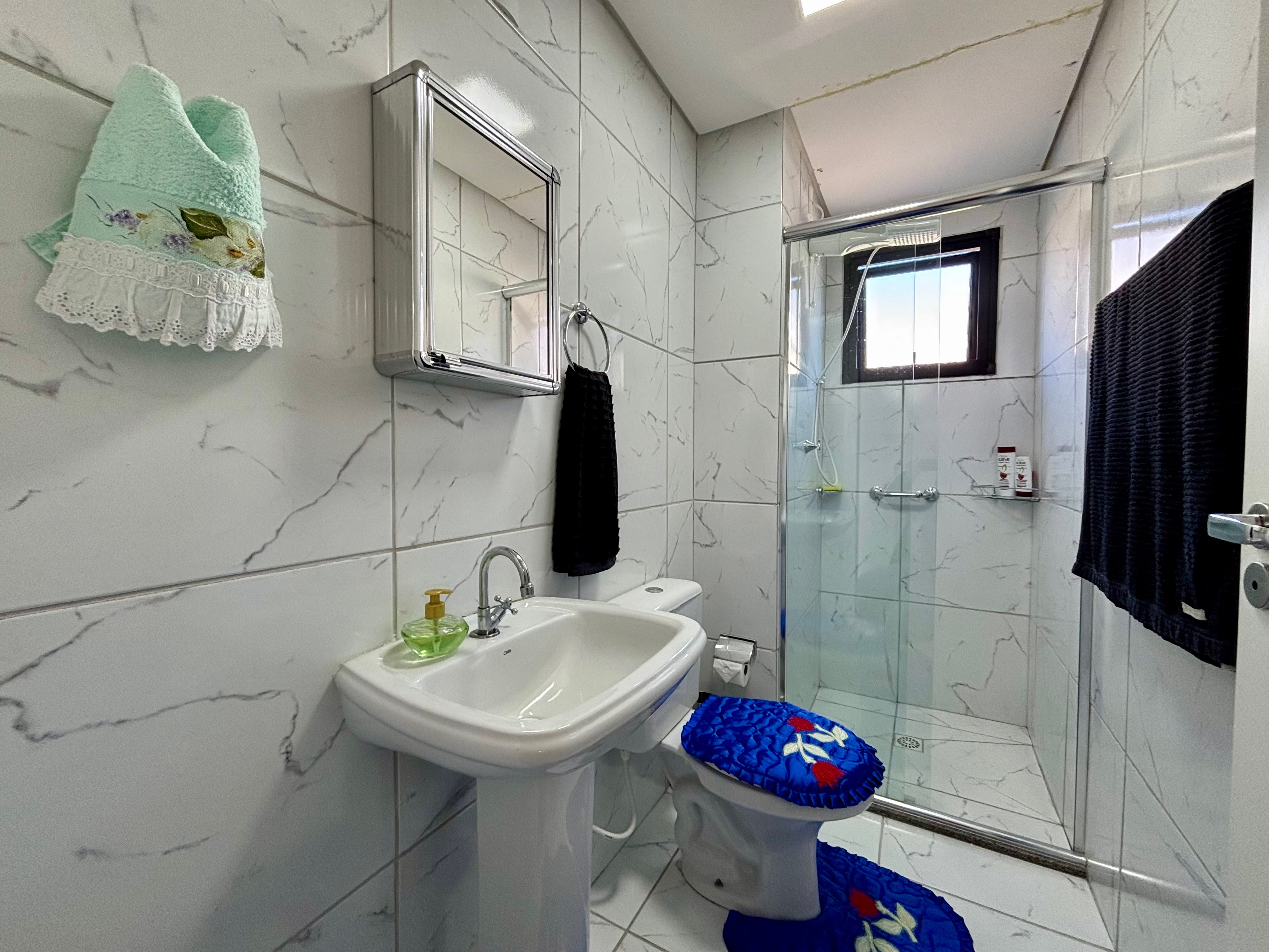 Apartamento à venda no Connect Residencial, Três Vendas - 66 m², 3 quartos (sendo 1 suíte), sacada com churrasqueira e próximo ao Quartier. - 10