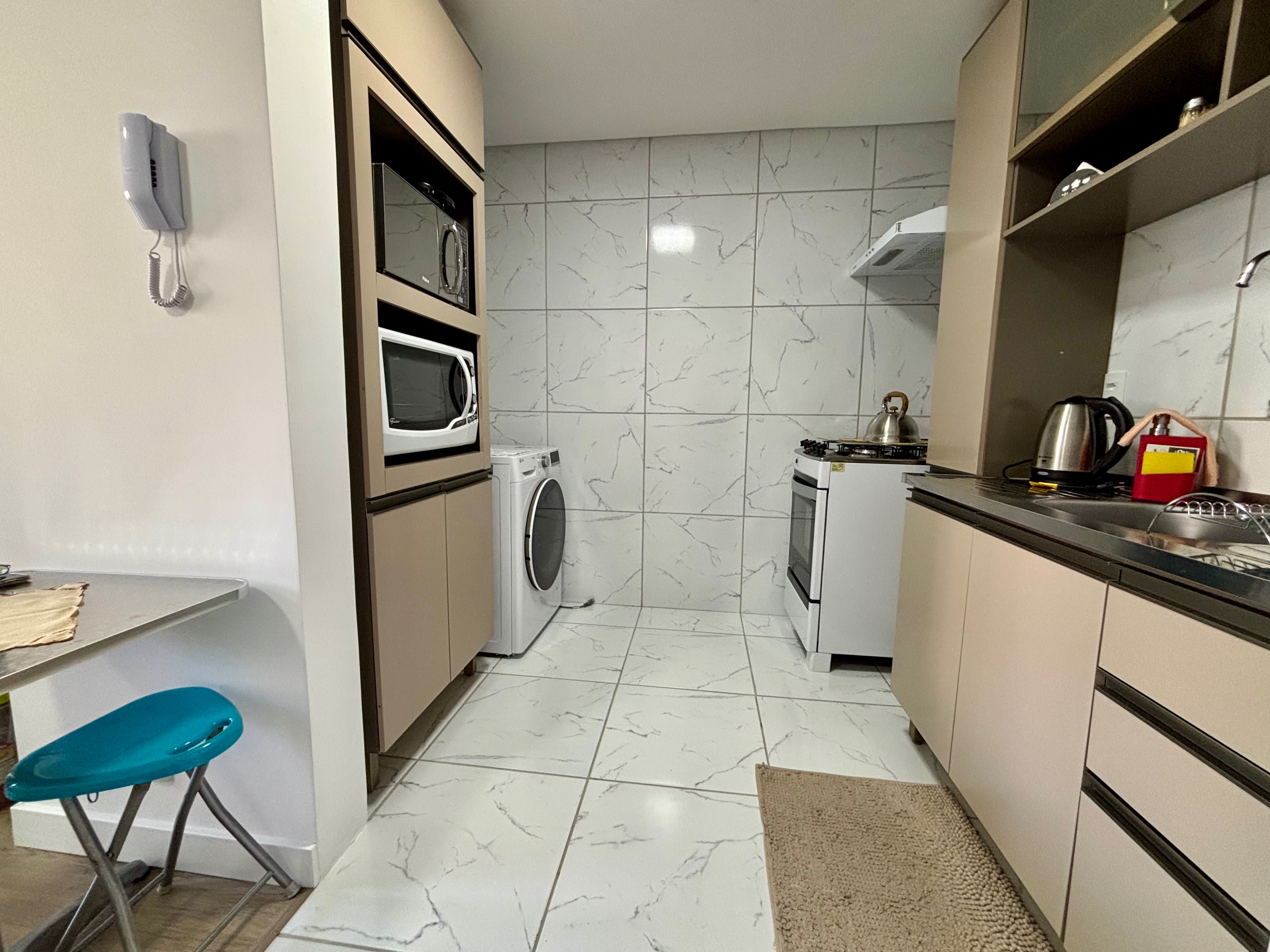 Apartamento à venda no Connect Residencial, Três Vendas - 66 m², 3 quartos (sendo 1 suíte), sacada com churrasqueira e próximo ao Quartier. - 6