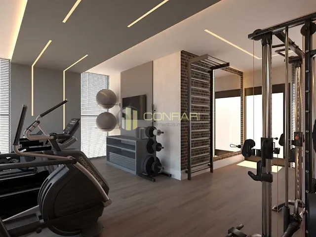 Apartamento 4 quartos e 4 banheiros, à venda, no bairro Meia Praia em Itapema