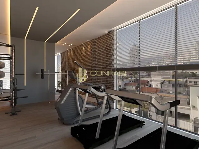 Apartamento 4 quartos e 4 banheiros, à venda, no bairro Meia Praia em Itapema
