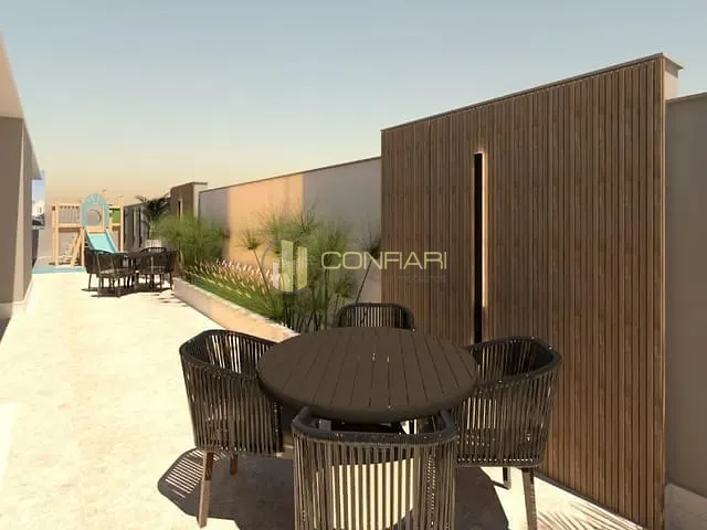 Apartamento 4 quartos e 4 banheiros, à venda, no bairro Meia Praia em Itapema