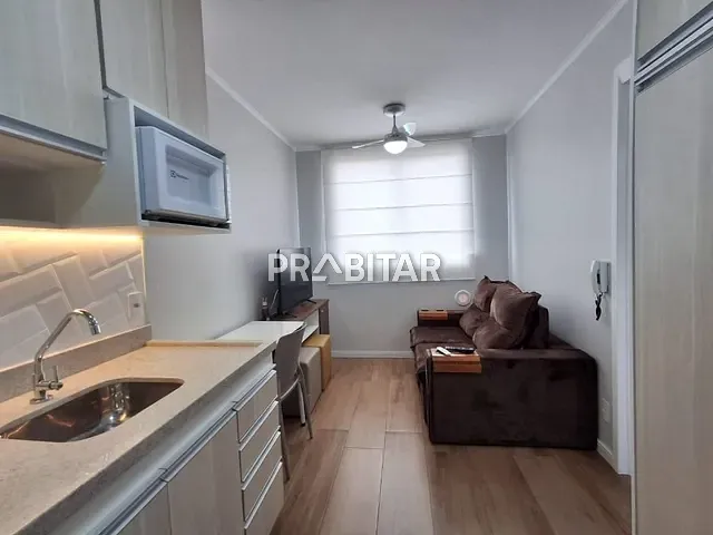 Apartamento 1 quarto e 1 banheiro, para alugar, no bairro Lapa em São Paulo