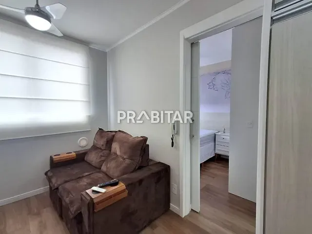 Apartamento 1 quarto e 1 banheiro, para alugar, no bairro Lapa em São Paulo