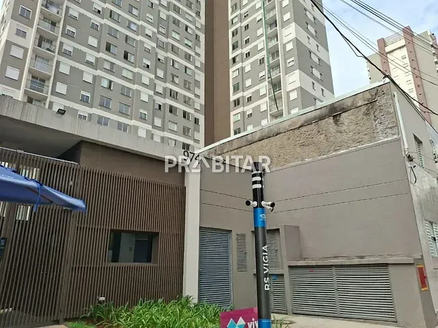 Apartamento 1 quarto e 1 banheiro, para alugar, no bairro Lapa em São Paulo